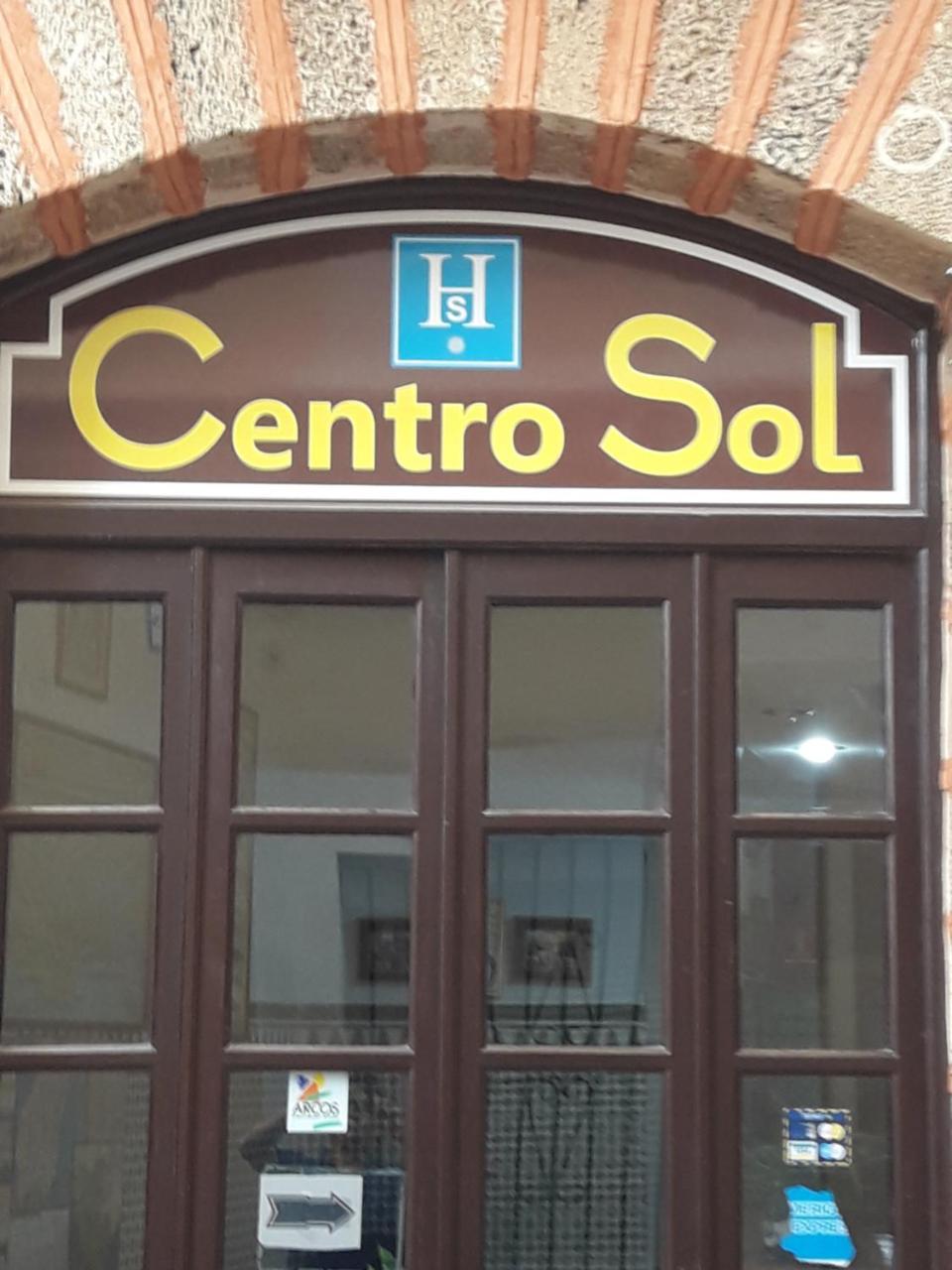 Hostal Centro Sol 카디스 외부 사진